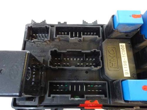 Fuse box HYUNDAI GETZ (TB)  | BP1240382E1 