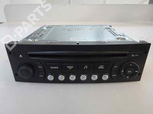 Used Radio PEUGEOT 207 SW (WK_) [2007-2013]  1135485