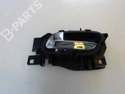 Used Rear left interior door handle Rear left interior door handle PEUGEOT 207 (WA_, WC_) 1.6 HDi (90 hp) 3212978 3212978