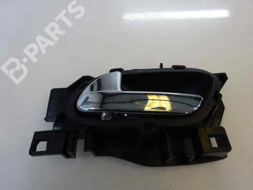 Used Front left interior door handle PEUGEOT 207 SW (WK_) [2007-2013]  3213182