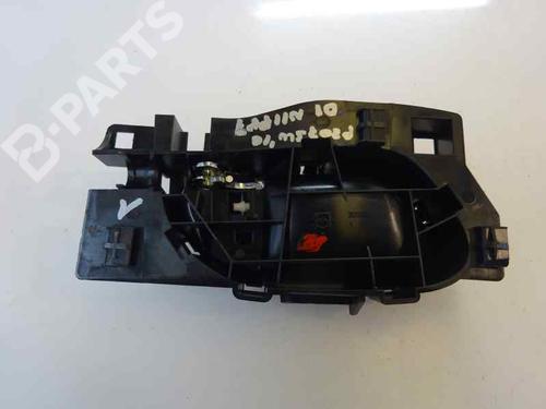Front left interior door handle PEUGEOT 207 SW (WK_)  | BP3213182I13 