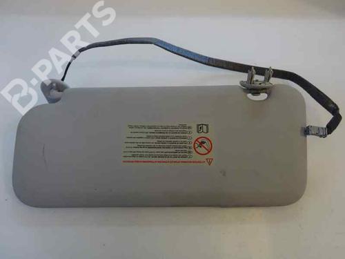 Right sun visor PEUGEOT 207 SW (WK_)  | BP1624065I2 
