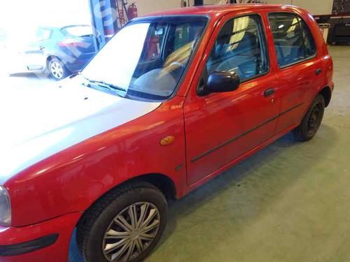 Starter NISSAN MICRA II (K11)  | BP1386738M8 