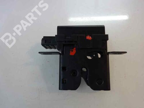 Used Tailgate lock PEUGEOT 207 SW (WK_) [2007-2013]  1140490