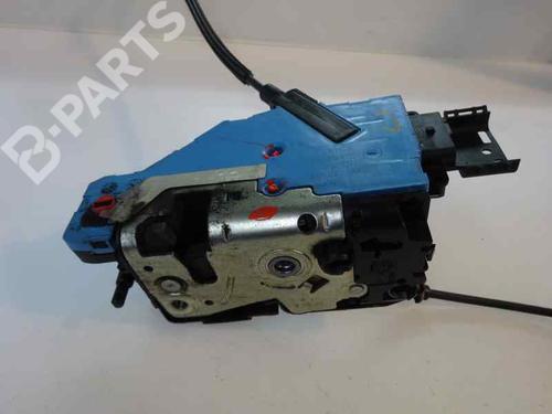 Used Rear left lock PEUGEOT 207 SW (WK_) [2007-2013]  1140491