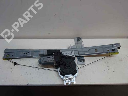 Used Front left window mechanism PEUGEOT 207 SW (WK_) [2007-2013]  1140497