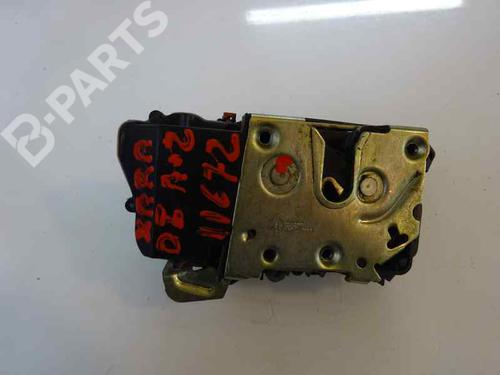 Used Front left lock CITROËN XSARA (N1) 1.6 16V (109 hp) 1144048