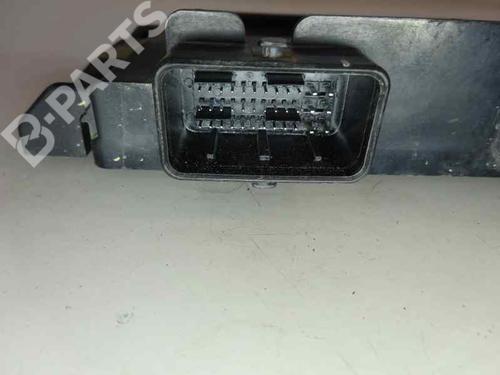 Engine control unit (ECU) PEUGEOT 206 Hatchback (2A/C)  | BP1144057M57 