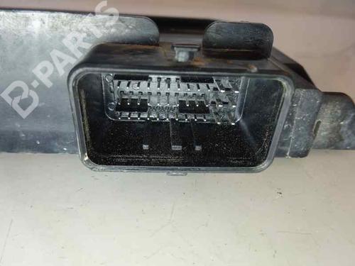 Engine control unit (ECU) PEUGEOT 206 Hatchback (2A/C)  | BP1144057M57 