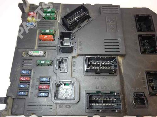 Used Fuse box PEUGEOT 206 Hatchback (2A/C) [1998-2012]  1144058