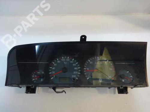 Used Instrument cluster CITROËN XANTIA (X1_, X2_) 2.0 HDI 90 (90 hp) 1385844