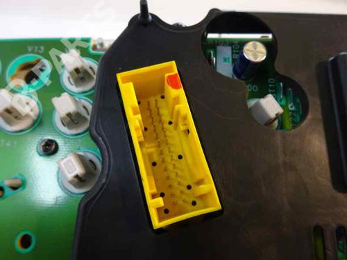 Instrument cluster CITROËN XANTIA (X1_, X2_) 2.0 HDI 90 | BP1385844C47 