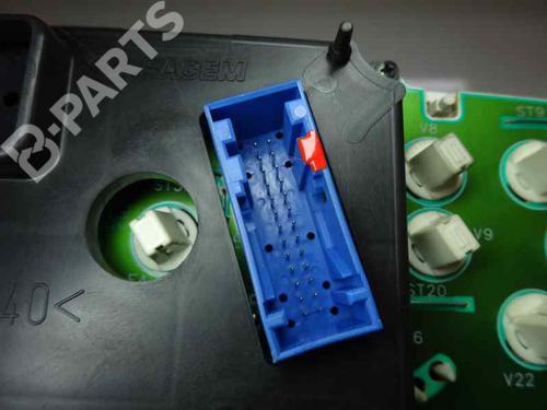 Instrument cluster CITROËN XANTIA (X1_, X2_) 2.0 HDI 90 | BP1385844C47 