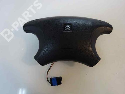 Used Driver airbag CITROËN XANTIA (X1_, X2_) 2.0 HDI 90 (90 hp) 1385849
