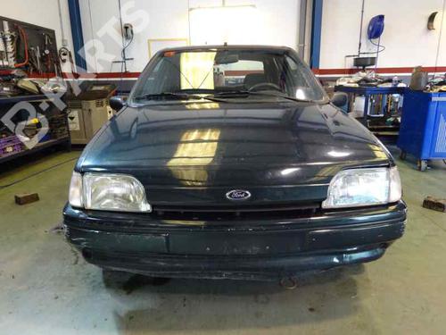 Front left window mechanism FORD FIESTA III (GFJ)  | BP1201239C22 