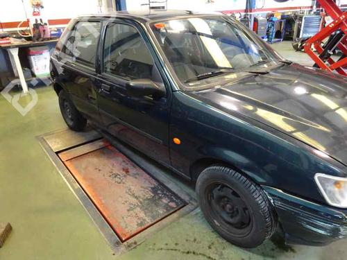 Front left window mechanism FORD FIESTA III (GFJ)  | BP1201239C22 