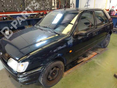 Front left window mechanism FORD FIESTA III (GFJ)  | BP1201239C22 