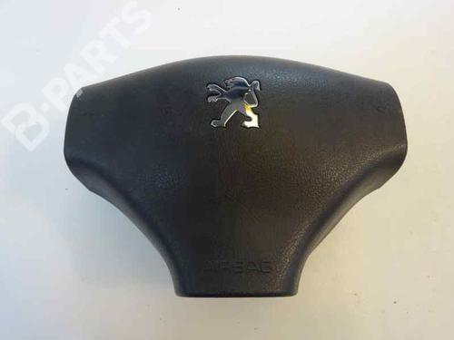 Førerens kollisjonspute PEUGEOT 206 Hatchback (2A/C) [1998-2012]  1385858