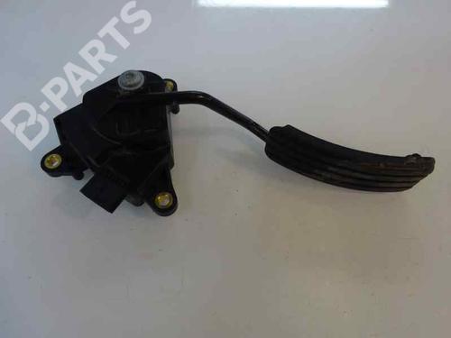Used Pedal RENAULT KANGOO / GRAND KANGOO II (KW0/1_) 1.5 dCi 85 (KW0K, KW0L, KW0B) (86 hp) 1865940