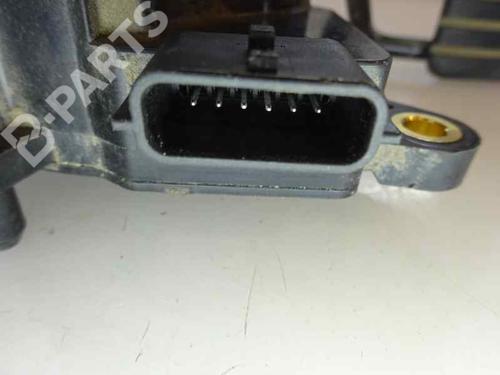 Pedal RENAULT KANGOO / GRAND KANGOO II (KW0/1_) 1.5 dCi 85 (KW0K, KW0L, KW0B) | BP1865940I4 
