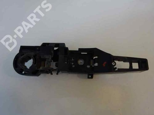 Used Rear left interior door handle RENAULT KANGOO / GRAND KANGOO II (KW0/1_) 1.5 dCi 85 (KW0K, KW0L, KW0B) (86 hp) 3213121