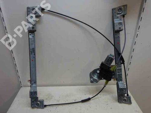 Used Front right window mechanism RENAULT KANGOO / GRAND KANGOO II (KW0/1_) 1.5 dCi 85 (KW0K, KW0L, KW0B) (86 hp) 1865948