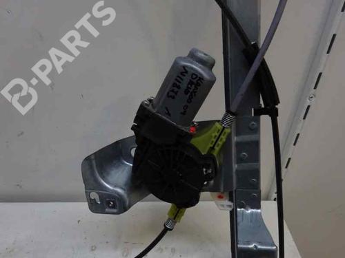 Front right window mechanism RENAULT KANGOO / GRAND KANGOO II (KW0/1_) 1.5 dCi 85 (KW0K, KW0L, KW0B) | BP1865948C23 