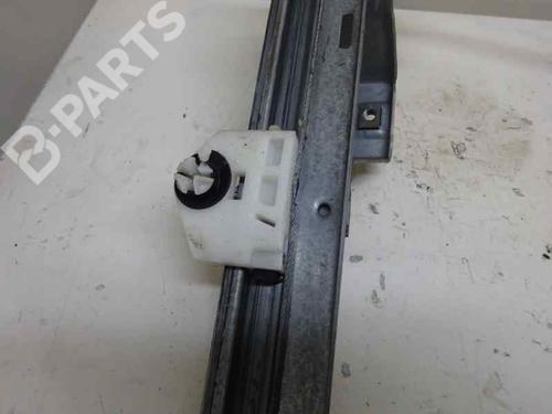 Front right window mechanism RENAULT KANGOO / GRAND KANGOO II (KW0/1_) 1.5 dCi 85 (KW0K, KW0L, KW0B) | BP1865948C23 
