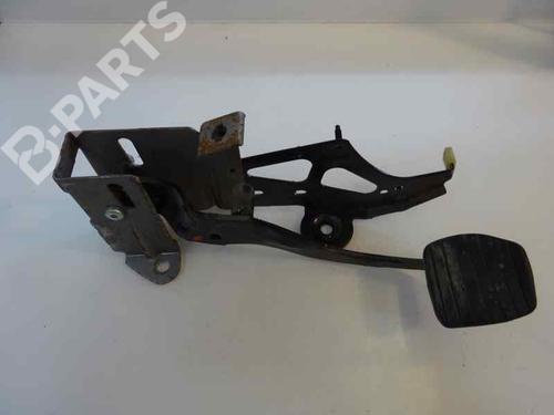 Break pedal RENAULT KANGOO / GRAND KANGOO II (KW0/1_) 1.5 dCi 70 (KW0V, KW0A) (68 hp) 2009 | 2 |