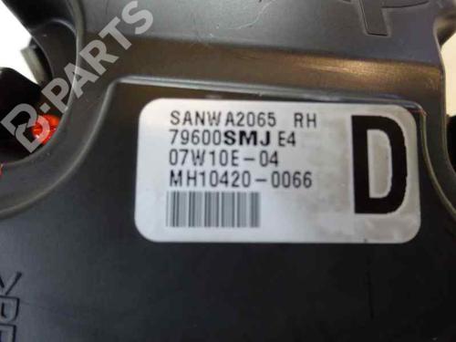Climate control HONDA CIVIC VIII Hatchback (FN, FK) 2.2 CTDi (FK3) | BP1145133I5 