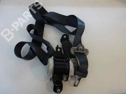 Used Rear left seatbelt HONDA CIVIC VIII Hatchback (FN, FK) 2.2 CTDi (FK3) (140 hp) 6657744