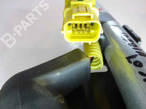 Front right seatbelt HONDA CIVIC VIII Hatchback (FN, FK) 2.2 CTDi (FK3) | BP8728891I25 