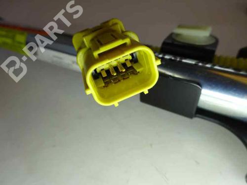 Front left seatbelt HONDA CIVIC VIII Hatchback (FN, FK) 2.2 CTDi (FK3) | BP8729104I26 