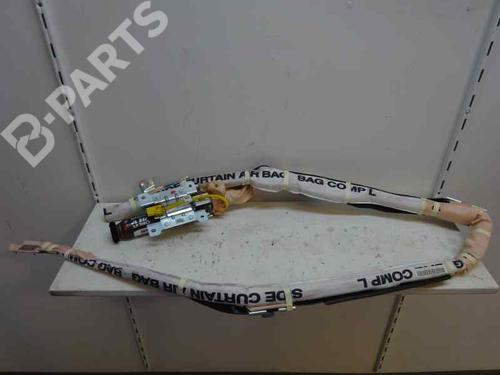 Venstre gardin airbag HONDA CIVIC VIII Hatchback (FN, FK) 2.2 CTDi (FK3) (140 hp) 1145141