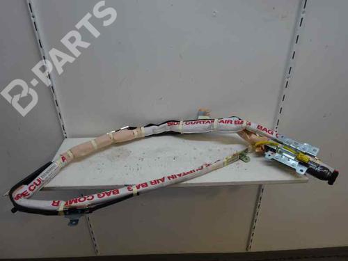 Højre gardin airbag HONDA CIVIC VIII Hatchback (FN, FK) 2.2 CTDi (FK3) (140 hp) 1145142