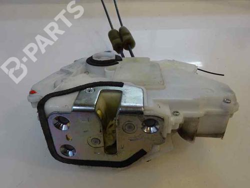 Used Front left lock HONDA CIVIC VIII Hatchback (FN, FK) 2.2 CTDi (FK3) (140 hp) 1145151