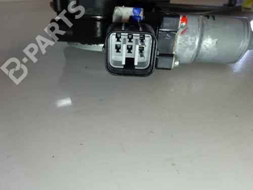 Rear left window mechanism HONDA CIVIC VIII Hatchback (FN, FK) 2.2 CTDi (FK3) | BP1150313C24 