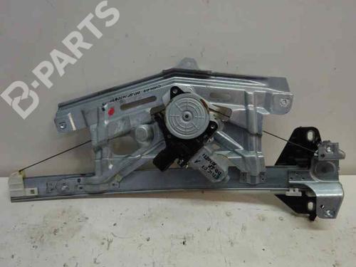 Used Front right window mechanism HONDA CIVIC VIII Hatchback (FN, FK) 2.2 CTDi (FK3) (140 hp) 1150314