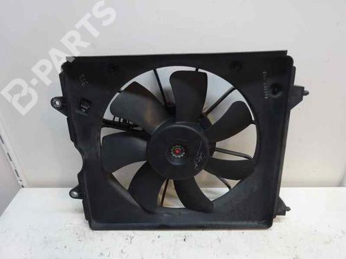Used Radiator fan HONDA CIVIC VIII Hatchback (FN, FK) 2.2 CTDi (FK3) (140 hp) 1150318