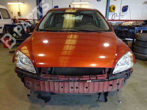 Radiator fan FORD FOCUS II (DA_, HCP, DP)  | BP2132953M35 