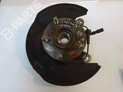 Used Right front steering knuckle HONDA CIVIC VIII Hatchback (FN, FK) 2.2 CTDi (FK3) (140 hp) 1150330