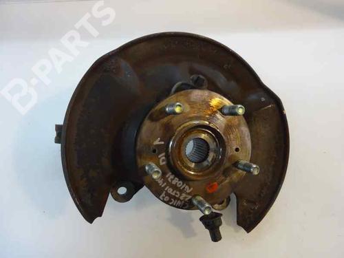 Used Left front steering knuckle HONDA CIVIC VIII Hatchback (FN, FK) 2.2 CTDi (FK3) (140 hp) 1150331