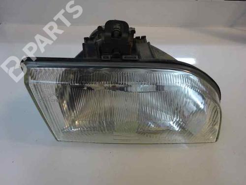 Used Right headlight FORD FIESTA III (GFJ) [1989-1997]  1240821