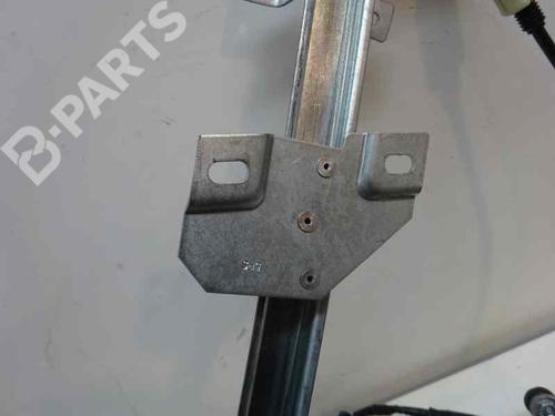 Front left window mechanism FORD FIESTA III (GFJ)  | BP1201239C22 