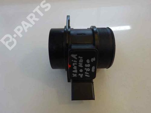 Used Mass air flow sensor CITROËN XANTIA (X1_, X2_) 2.0 HDI 90 (90 hp) 1624087