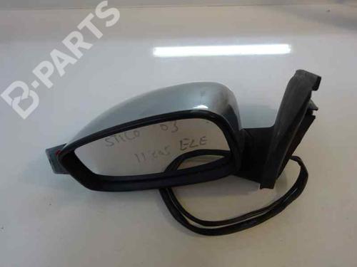 Bakspejl venstre FIAT STILO Multi Wagon (192_) 1.9 JTD GRIS | METALIZADO | 2003 | 2