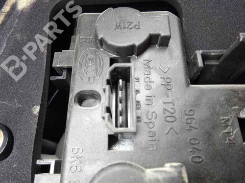 Right taillight SEAT IBIZA II (6K1) 1.4 | BP1150344C35 