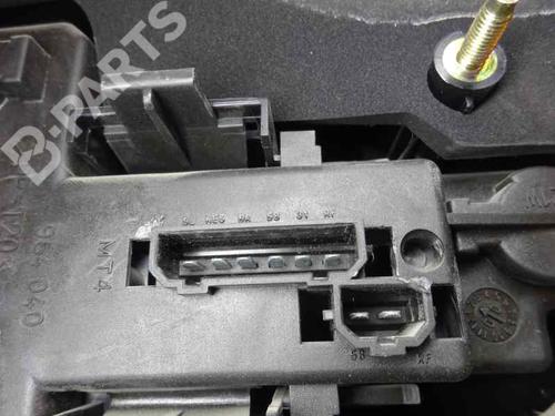 Right taillight SEAT IBIZA II (6K1) 1.4 | BP1150344C35 