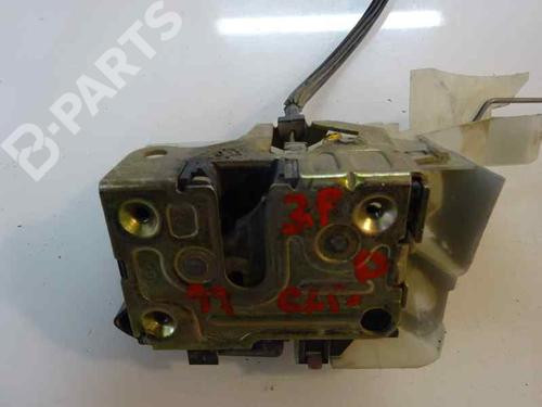 Front right lock RENAULT CLIO II (BB_, CB_) 1.4 (B/CB0C, B/CB0S) 1999 | 1