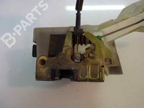 Front right lock RENAULT CLIO II (BB_, CB_) 1.4 (B/CB0C, B/CB0S) | BP1450024C97 